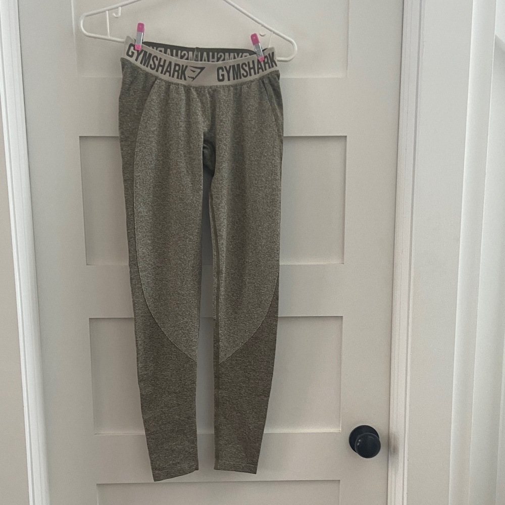 Gymshark leggings.